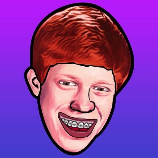 Bad Luck Brian's Date Icon