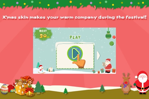 Brain Games - The best free X'mas gift for you! screenshot 2