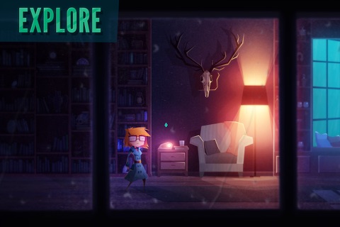 Jenny LeClue - Playable Teaser screenshot 2