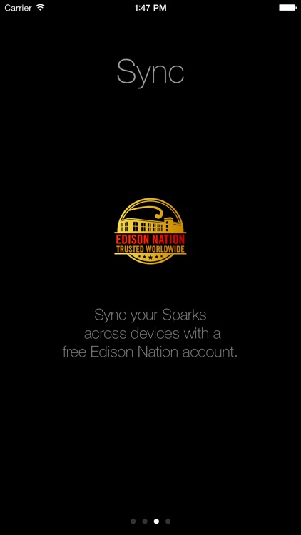 Sparks by Edison Nation