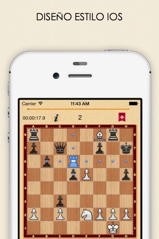 Chess Book - Mate in one collection screenshot 3