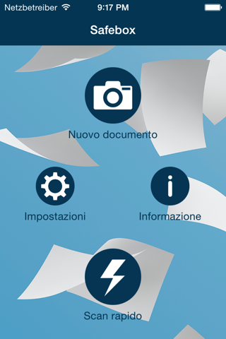 Safebox Scan Documents screenshot 2
