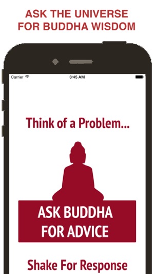 Ask Buddha with Daily Teachings™(圖1)-速報App