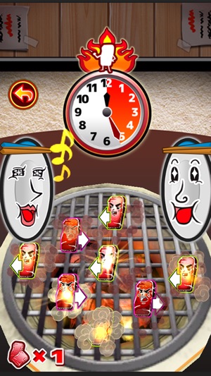 YAKINIKU PARADICE - Free Roast Game -(圖1)-速報App