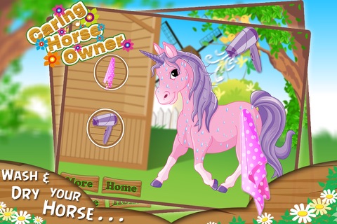 Caring Pony Owner screenshot 2