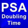 PSA Doubling