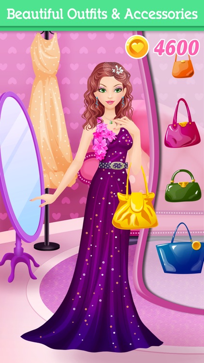 TapMakeover | Princess Makeover Salon