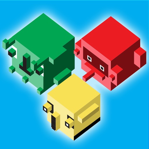 Voxel Jump icon
