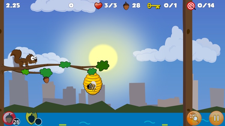 Buster's Squirrel Game screenshot-3