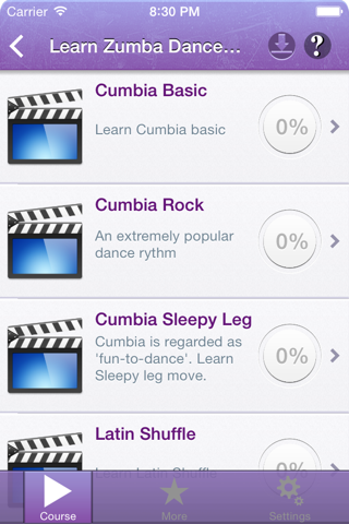 Learn Salsa Workout FREE - dance your way to fitness screenshot 3