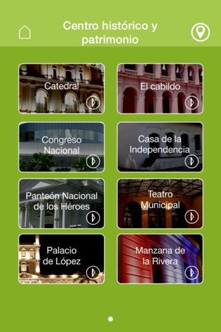 Asunción Audiotour screenshot 4