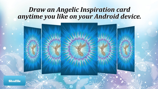 Angelic Inspiration Cards(圖4)-速報App