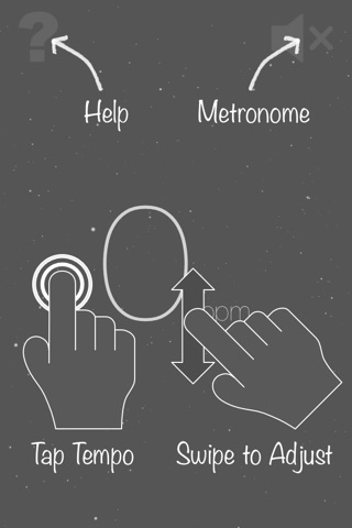 Common Time - Tap Tempo & Metronome screenshot 2