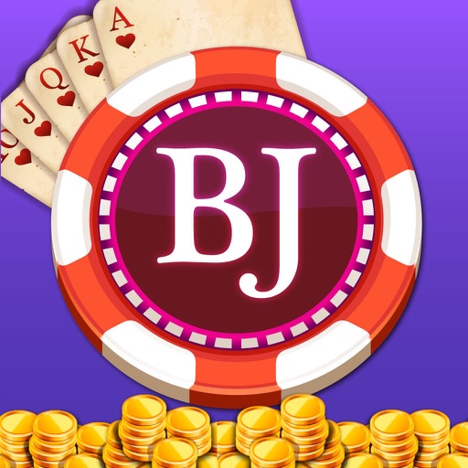 Spanish Blackjack 21 - Multi hand Player Shuffle, Hit Stand & Counting Multiple Cards iOS App
