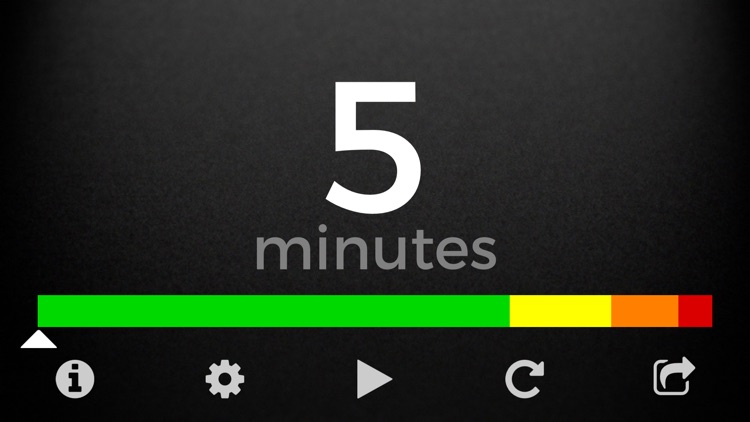 Speech Timer for Talks and Presentations (Full Version)