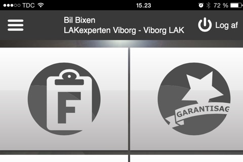 LAKplan screenshot 3