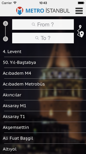 Metro İstanbul(圖1)-速報App