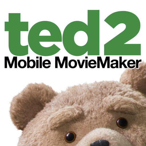 TED 2 Mobile MovieMaker icon