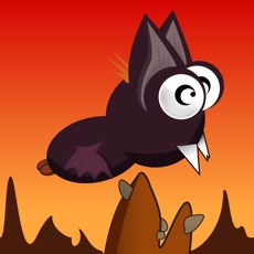 Activities of Little Batty - the dark flappy sister of the bird
