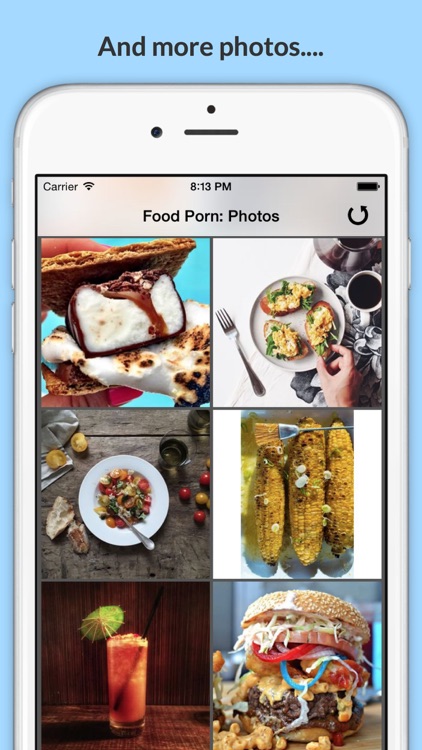 Food Porn: Mouth-watering Foodie Photos! screenshot-3