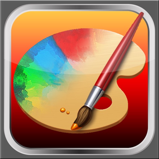 Doodle Painting - Quick Drawing App icon
