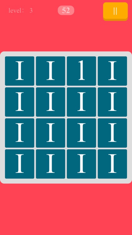 IL - Find the letter L among many letter Is