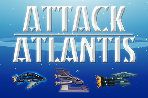 Attack Atlantis: Legend of the Lost and Sunken City screenshot 2