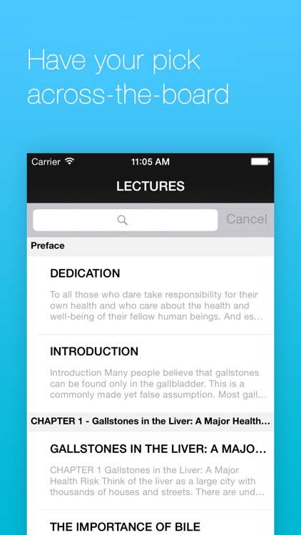 The Liver and Gallbladder Miracle Cleanse screenshot-3