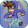 Faster Running Robber