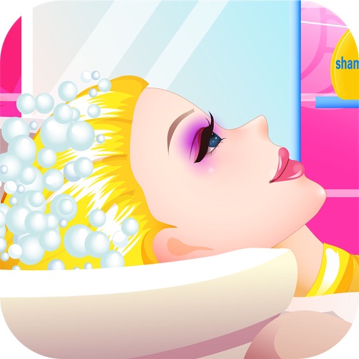 Hairdresser Challenge Games iOS App