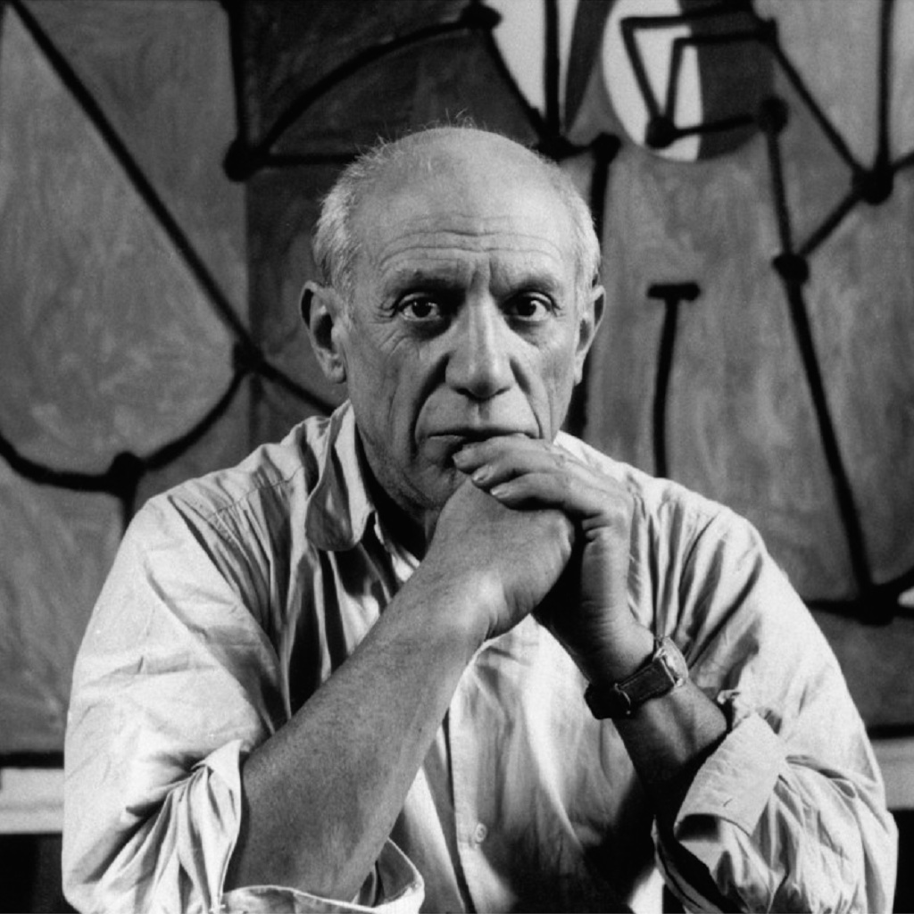 Picasso 284 Paintings HD Ad-free