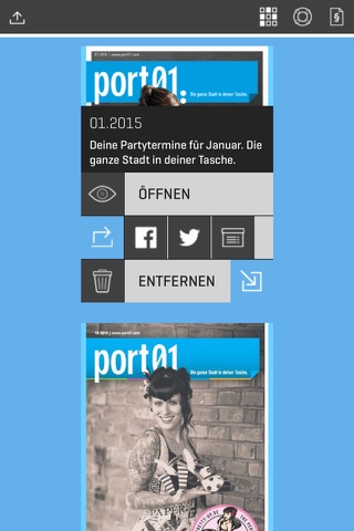 port01 Plauen screenshot 2