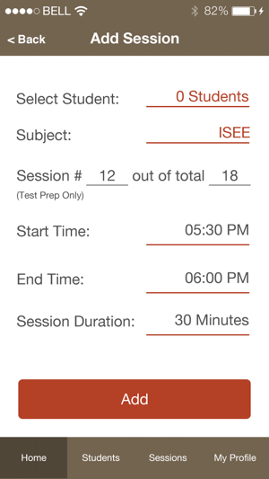 Session Summary App(圖4)-速報App