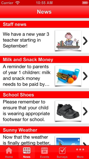 St. John's Catholic Primary School(圖2)-速報App