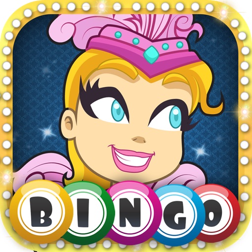 Bingo Las Vegas-Best Show Girls Game Blitz Icon