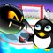 Penguins Ice Kingdom : Puffy Fluffy Air Hockey League - Premium