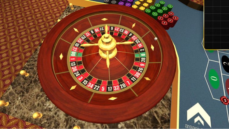 Roulette Master 3D