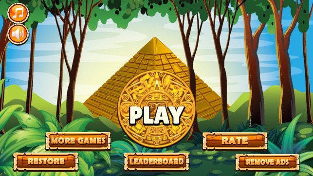 Ancient Mayan Tri Tower Pyramid Solitaire(圖3)-速報App