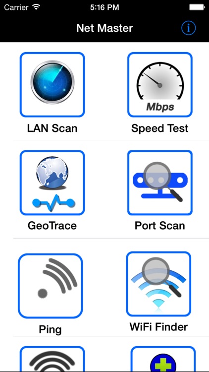 Net Master - IT Tools & LAN Scanner screenshot-4