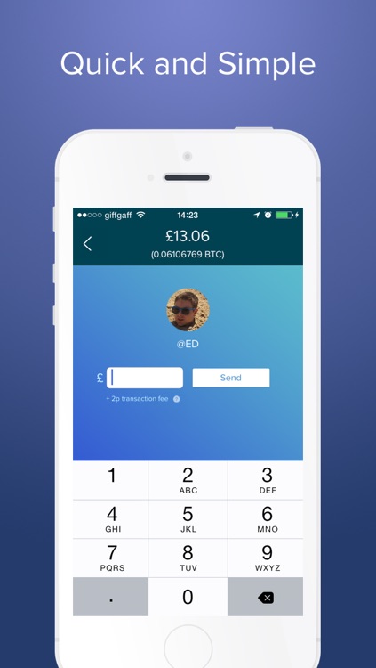 Wyre - Bitcoin Wallet