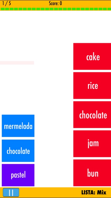 InglesPoder - Aprende los verbos y sustantivos y aumenta to vocabulario del ingles screenshot-4