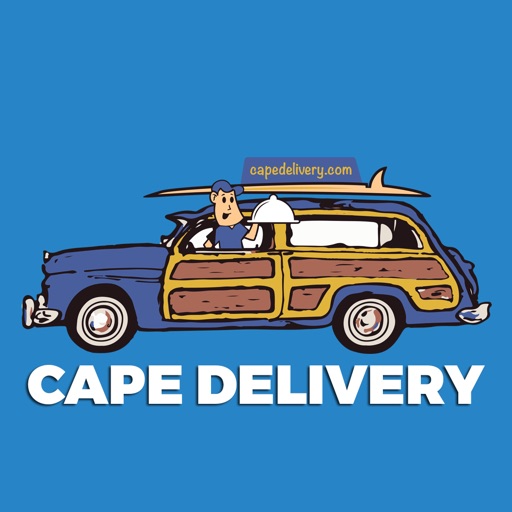 Cape Delivery Restaurant Delivery Service icon