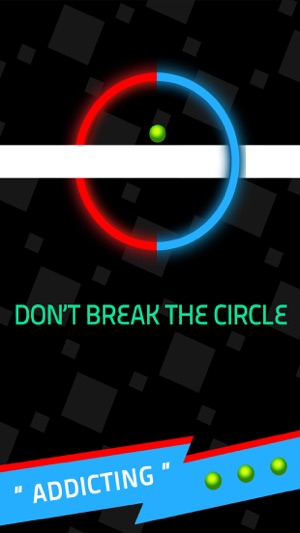 Don't touch the Circle Game(圖2)-速報App