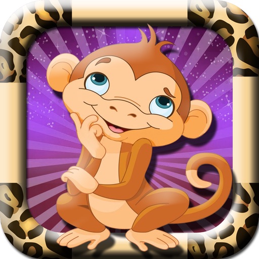 Happy Monkey Planet icon