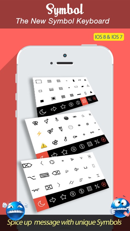 Font Keyboard Pro - Cool New Text Styles & Emoji Art Font For iMessage, Twitter, Kik, Facebook Messenger, Instagram Comments & More! screenshot-4