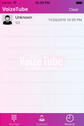 VoizeTube screenshot 4