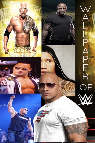 Wallpapers For WWE Superstars Edtion screenshot 4