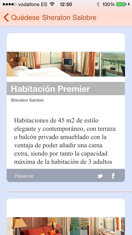 Salobre Golf & Resort - es screenshot-4