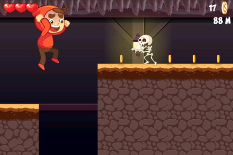 Timmy The Timid Boy screenshot 4