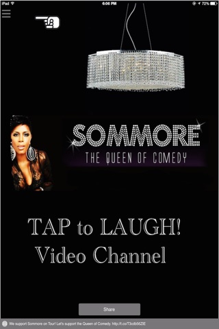 Sommore Official screenshot 3